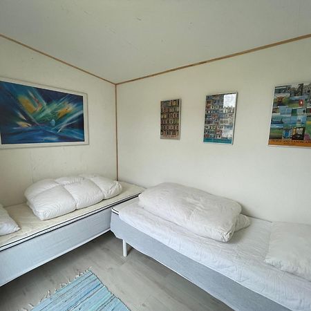 Sovgodt Nyord - Primitiv Overnatning Exteriér fotografie