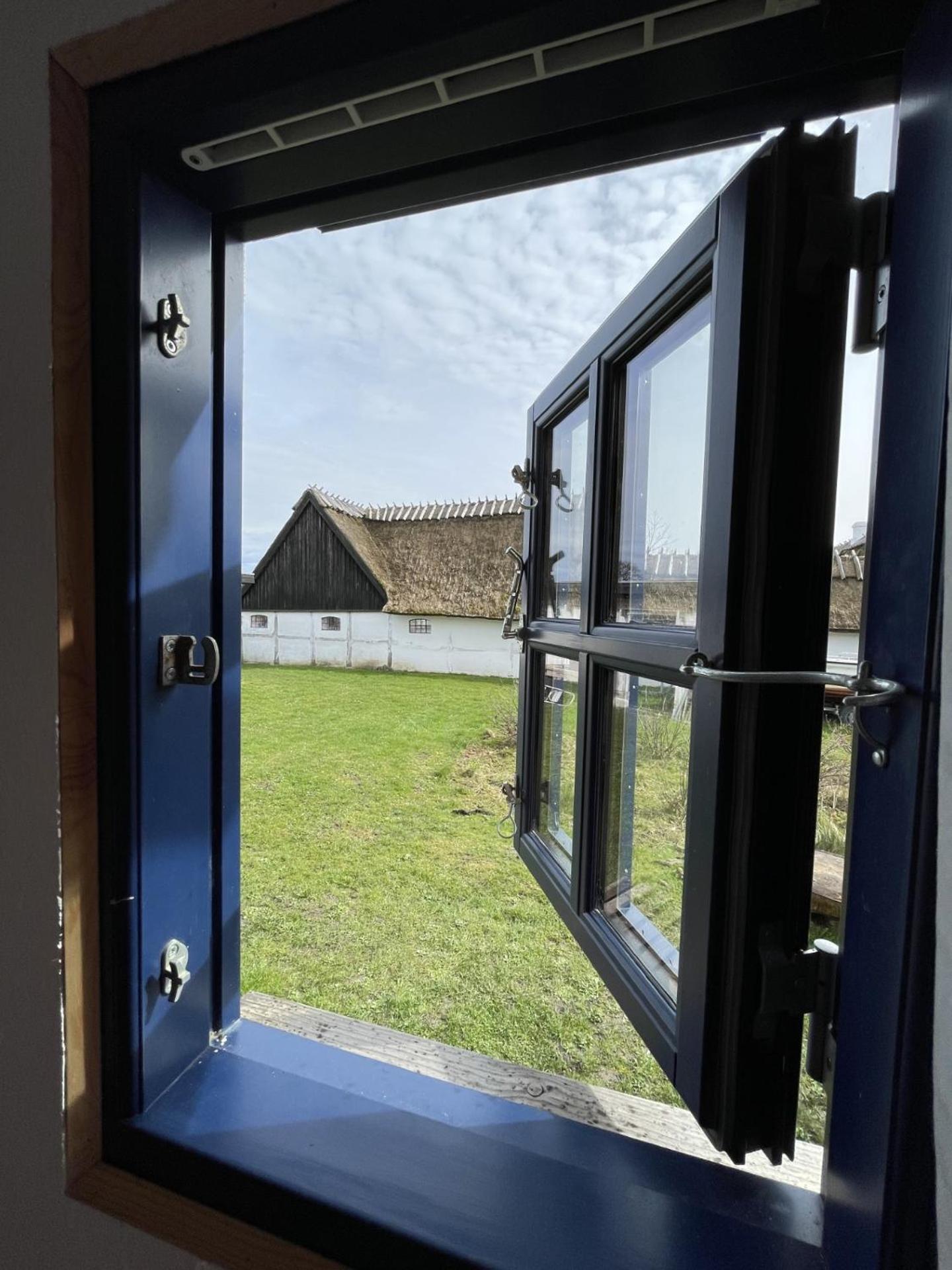 Sovgodt Nyord - Primitiv Overnatning Exteriér fotografie
