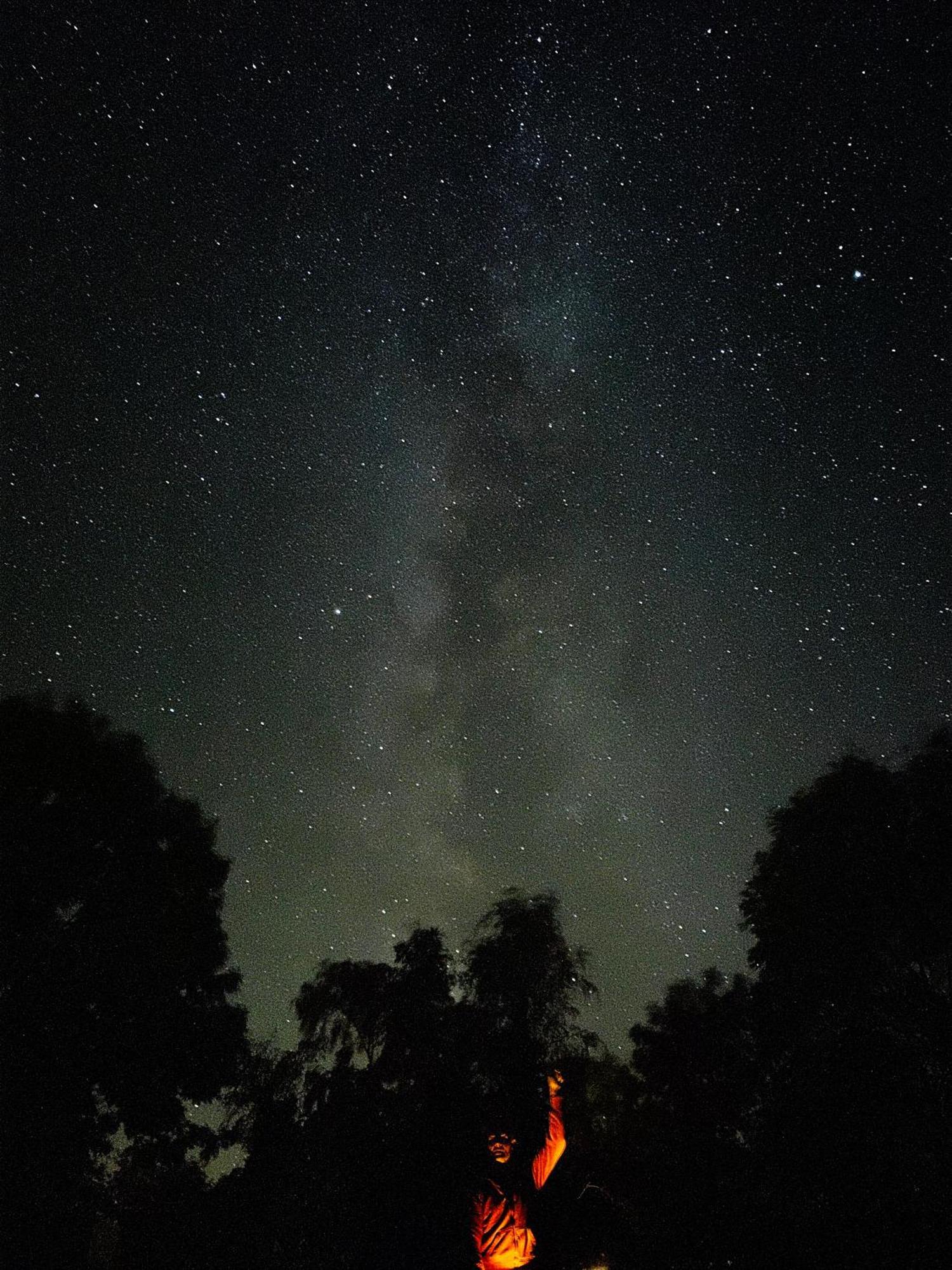 Sovgodt Nyord - Primitiv Overnatning Exteriér fotografie